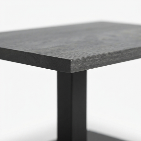 Nebraska Pop Up Side Table — detail close-up