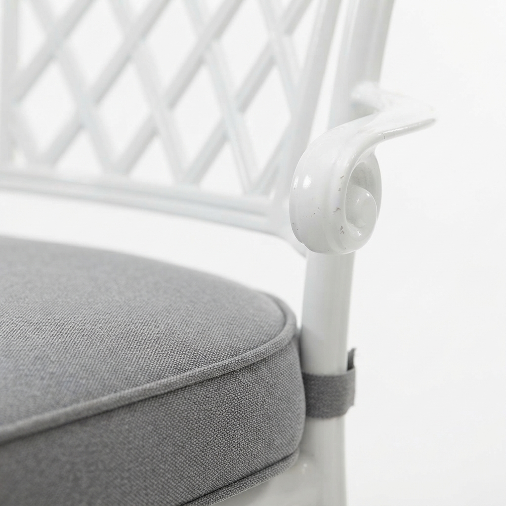 Sussex Chair — detail close-up