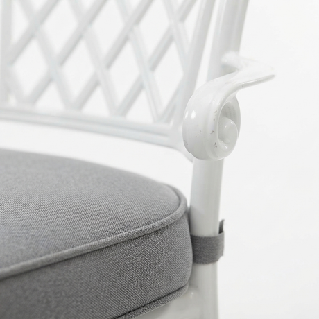 Sussex Chair — detail close-up