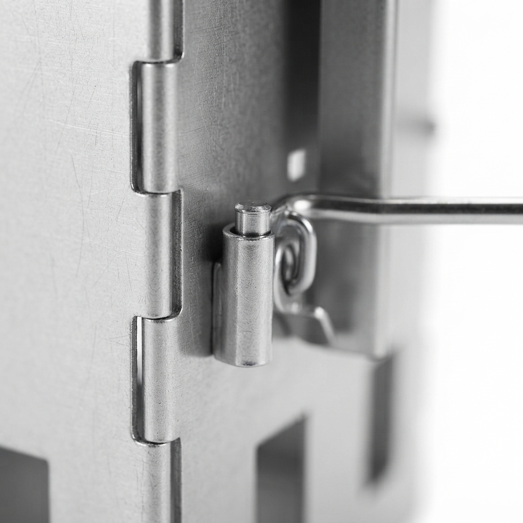 Jetfire Foldable Chimney Starter — detail close-up