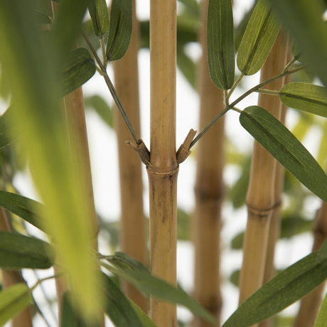 New Bamboo Tree - Artificial Plant (100cm) — detail close-up