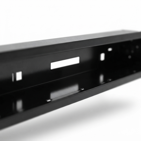 Flush Mount Enclosure for Intense Heater 3200W — detail close-up