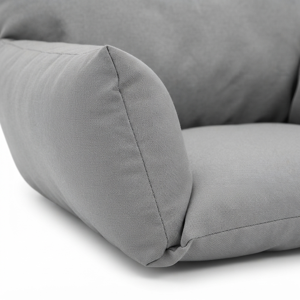 CUSHION for POD CHAIR — detail close-up