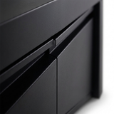 Crossray Xplor Bas BBQ Outdoor Kitchen GD4KB-05 - Black — detail close-up