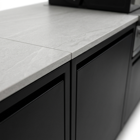 Crossray eXtreme Electric BBQ Outdoor Kitchen TCEK-14 — detail close-up
