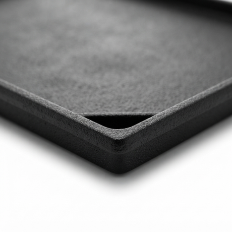 Crossray Hotplate for 4 Burner BBQ — detail close-up
