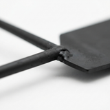 Embers rake — detail close-up