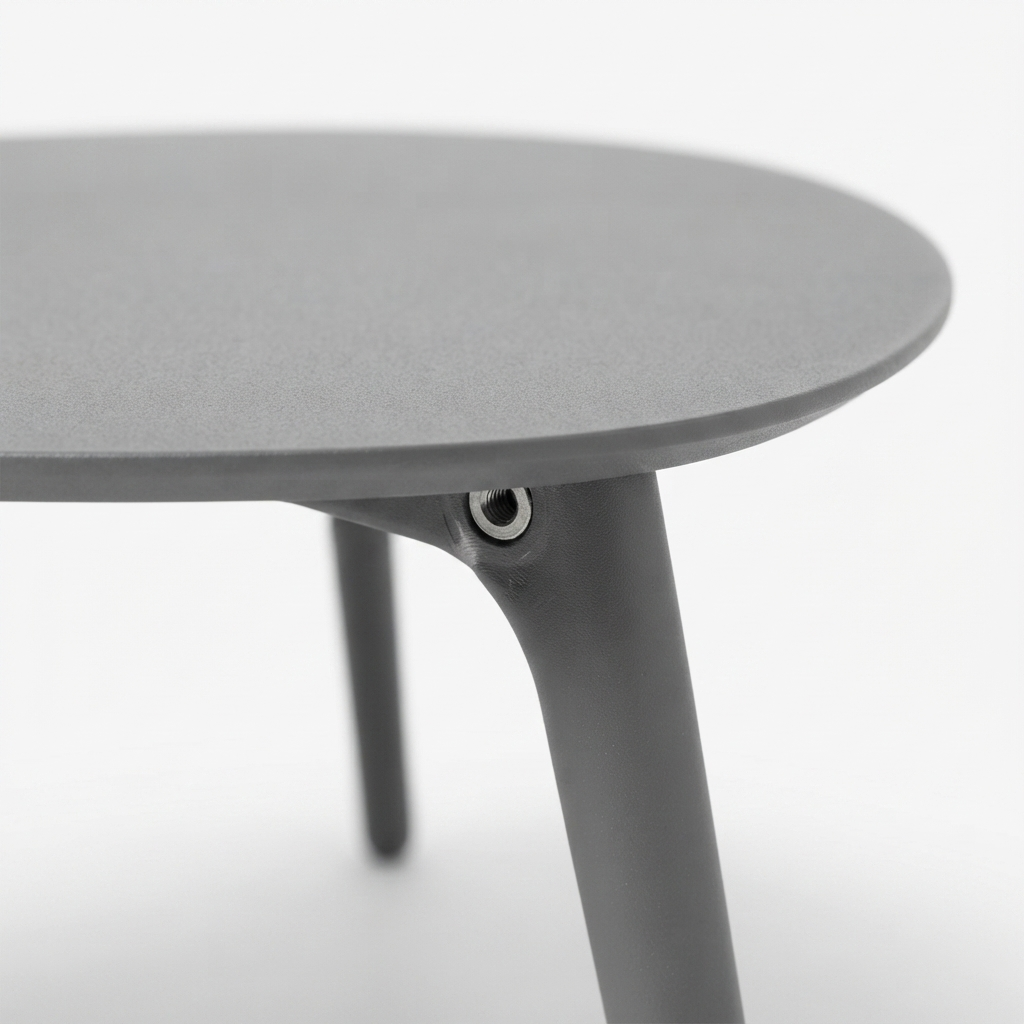 Luna Coffee Table — detail close-up