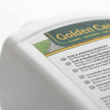 Golden Care Teak Cleaner 1L — detail close-up