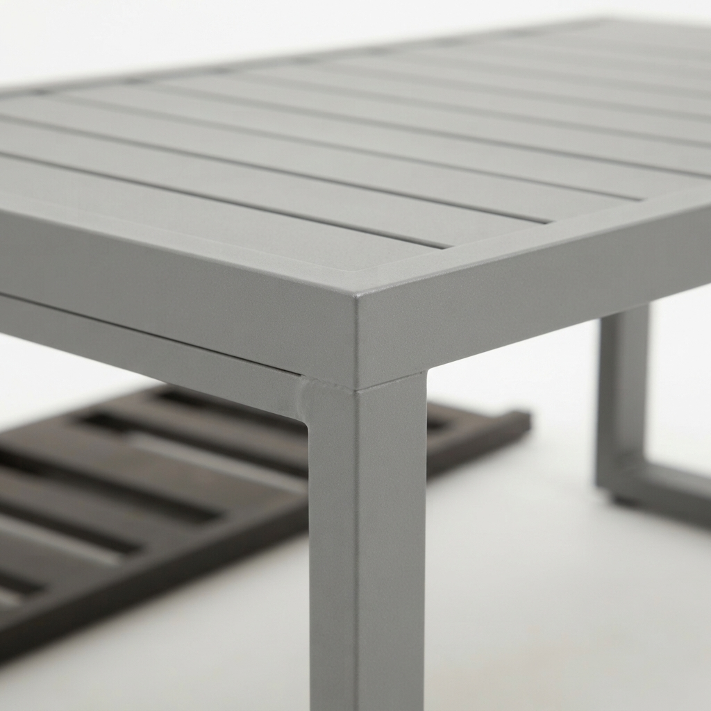 Napoli Lounge coffee table extras — detail close-up
