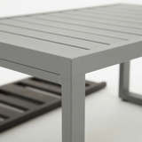 Napoli Lounge coffee table extras — detail close-up