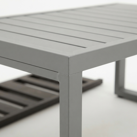 Napoli Lounge coffee table extras — detail close-up