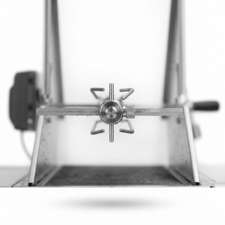 Rotisserie Kit — detail close-up