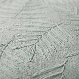 Sage Garden - Indoor Cushion (50 x 50) — detail close-up