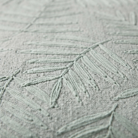 Sage Garden - Indoor Cushion (50 x 50) — detail close-up