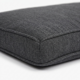 Bench Seat Cushion 235cm - Storm — detail close-up