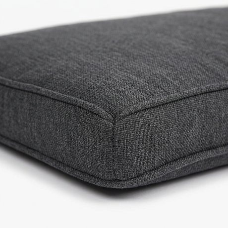 Bench Seat Cushion 235cm - Storm — detail close-up