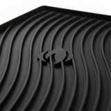 Heat Resistant Side Shelf Mat — detail close-up