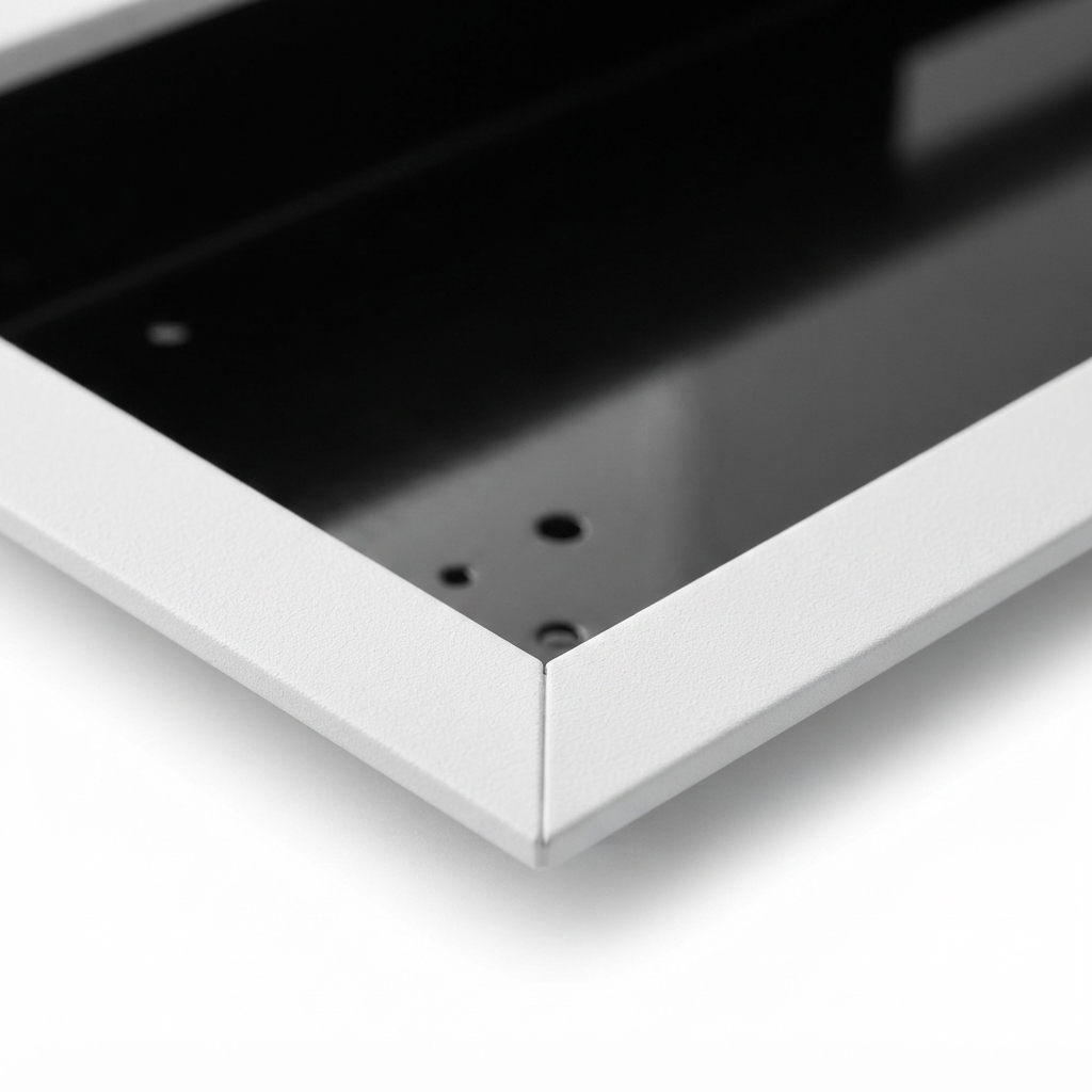 Flush Mount Enclosure for Elegance Remote 3200W — detail close-up