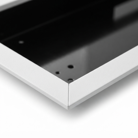 Flush Mount Enclosure for Elegance Remote 3200W — detail close-up