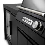 Crossray eXtreme Electric BBQ Outdoor Kitchen TCEK-09 — detail close-up