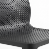 Manly Bar Chair — detail close-up