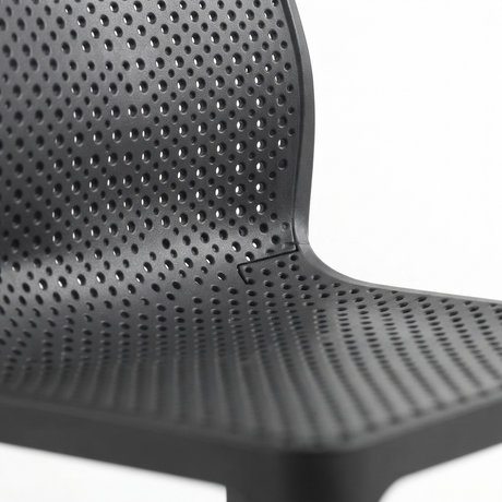 Manly Bar Chair — detail close-up
