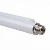 Intense Elegance Extension Poles 900mm - White — detail close-up