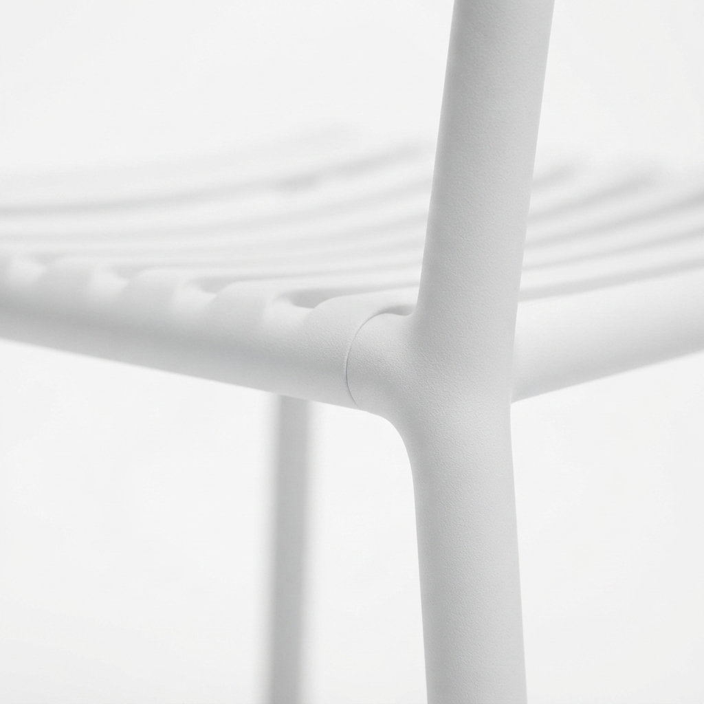 Milan Chair — detail close-up