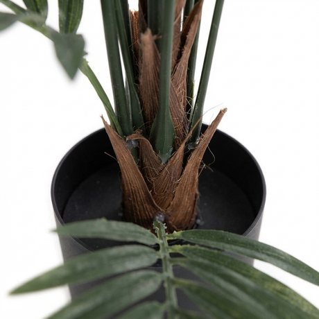 Kentia Palm Potted - Artificial Plant (200cm) — detail close-up