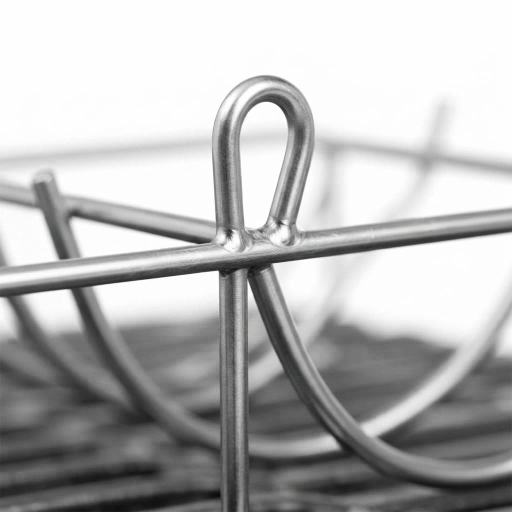 Xtreme Electric BBQ Roasting Rack — detail close-up