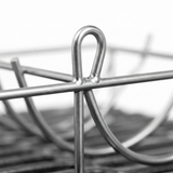 Xtreme Electric BBQ Roasting Rack — detail close-up