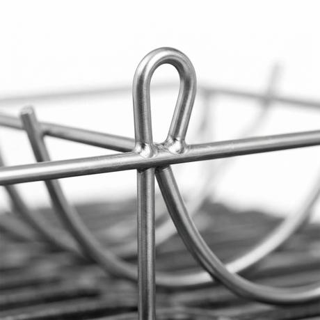 Xtreme Electric BBQ Roasting Rack — detail close-up