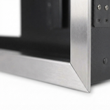 Flush Mount Enclosure for Classic 2400W — detail close-up