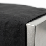 Cover for Crossray In-Built 4 Burner BBQ — detail close-up