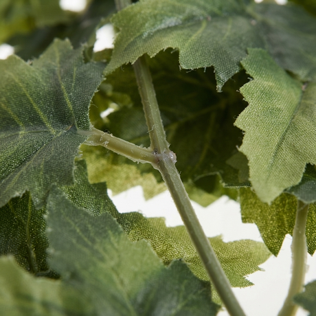 Cissus Bush Vine - Artificial Plant (110cm) — detail close-up