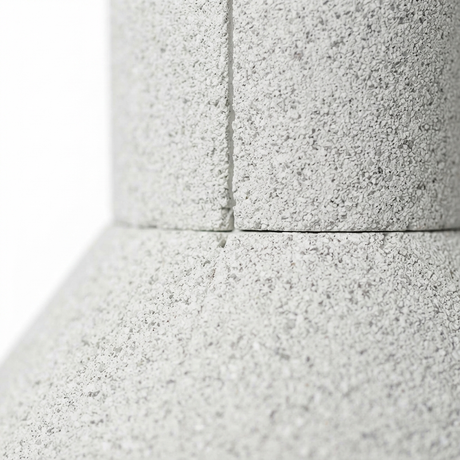 Buschbeck Rondo Pizza Pro Package - White — detail close-up