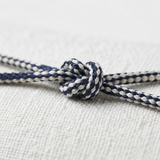 Santorini Rope - Indoor Cushion (30 x 50) — detail close-up