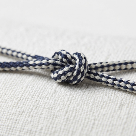 Santorini Rope - Indoor Cushion (30 x 50) — detail close-up