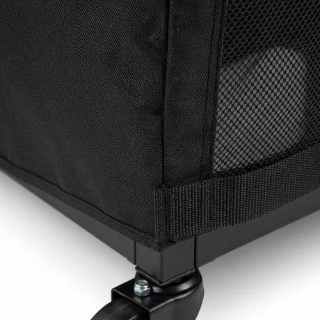 Coleman Premium BBQ Cover - X-Large — detail close-up