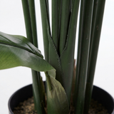 Travellers Palm - Artificial Plant (180cm) — detail close-up