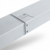 Heatstrip Elegance Electric Remote Heater 3200W — detail close-up