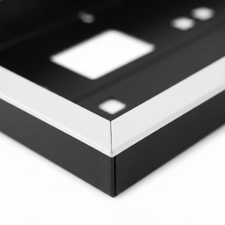 Flush Mount Enclosure for Elegance Remote 2400W — detail close-up