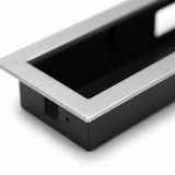 Flush Mount Enclosure for Classic 1800W — detail close-up