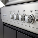 Crossray Gas BBQ Outdoor Kitchen TC4K-19 — detail close-up