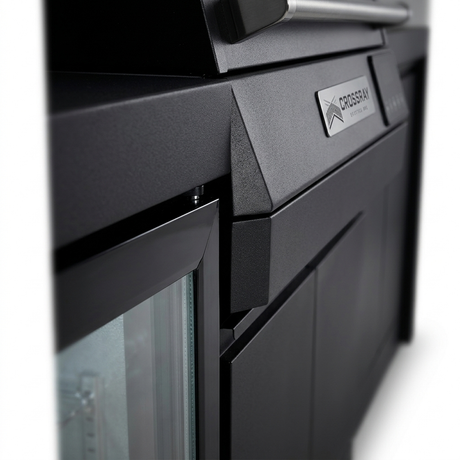Crossray eXtreme Electric BBQ Outdoor Kitchen TCEK-11 — detail close-up