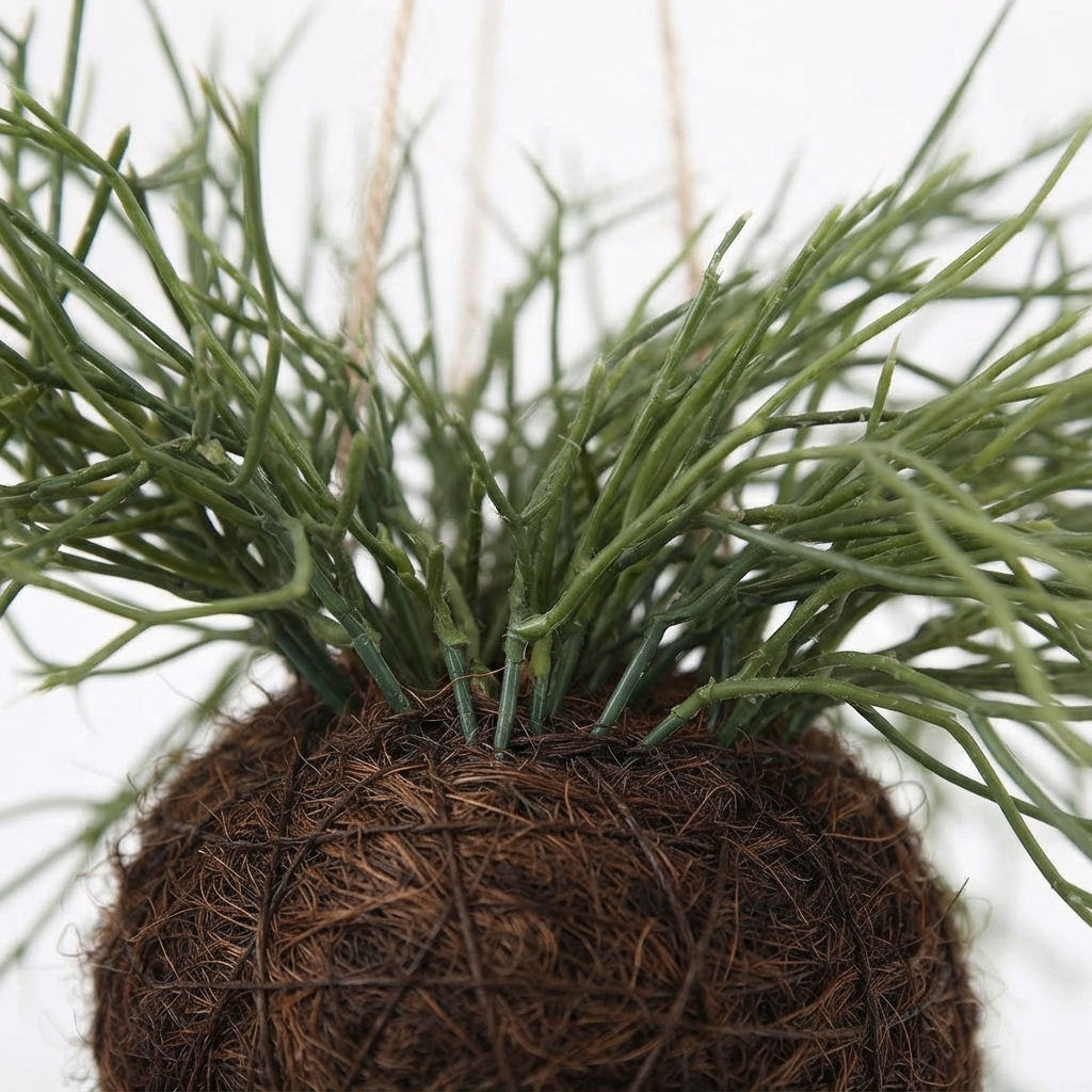 Sea Grass Vine Hanging - Artificial Plant (100cm) — detail close-up