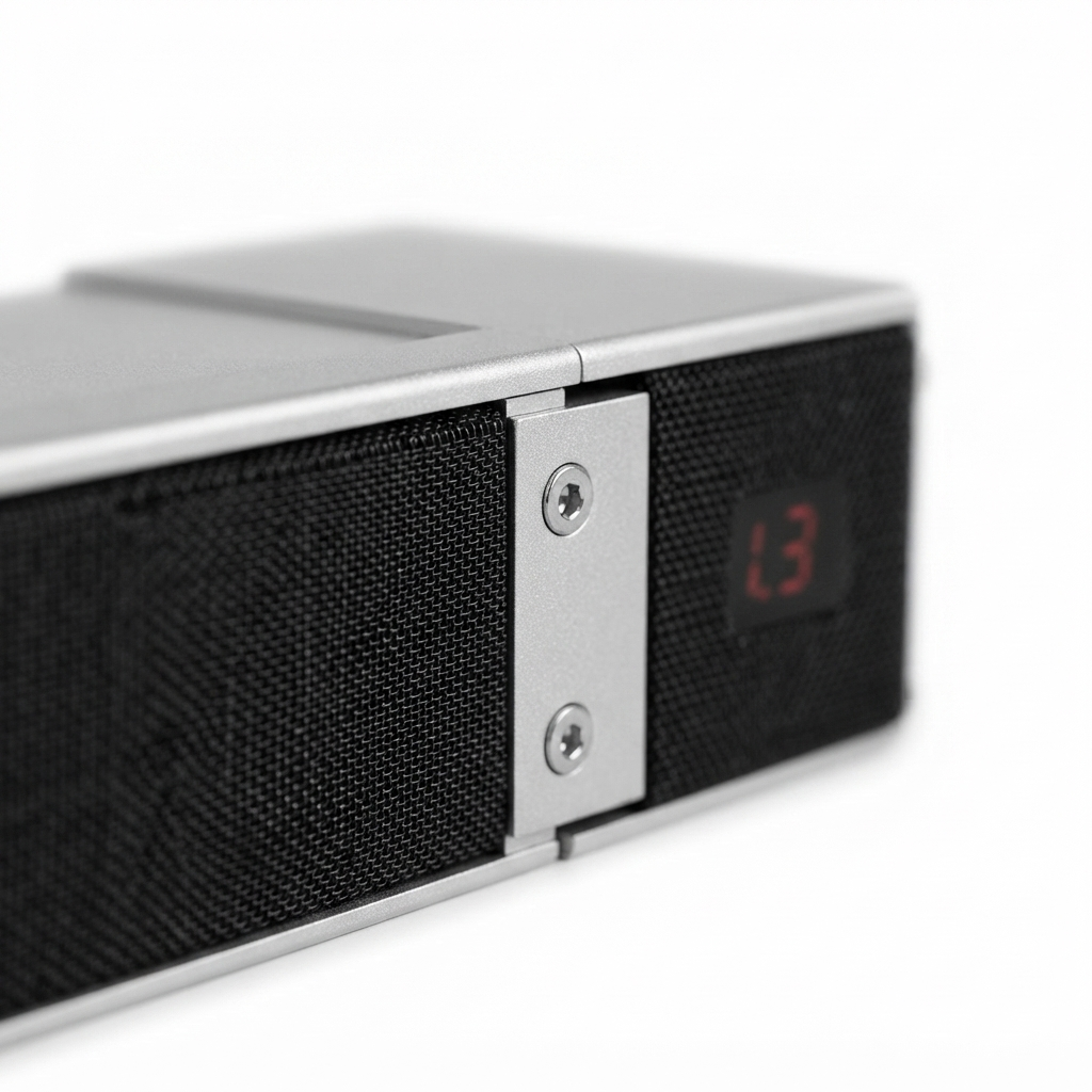 Heatstrip Electric Heater TG2200RB — detail close-up