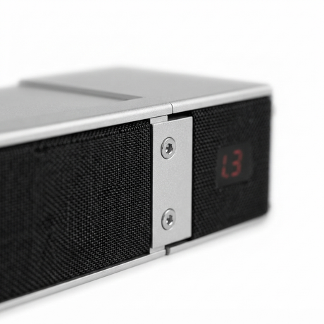 Heatstrip Electric Heater TG2200RB — detail close-up