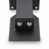Heatstrip Extension for Wall Mounted Gas Heater — detail close-up